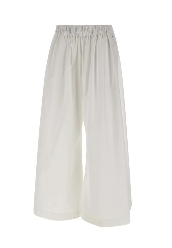 26SS 보스 스트레이트 팬츠 50558447 100 White