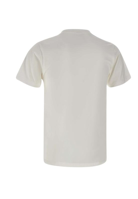 26SS 베이프 반팔 티셔츠 001TEM301005M WHXBL White - BAPE