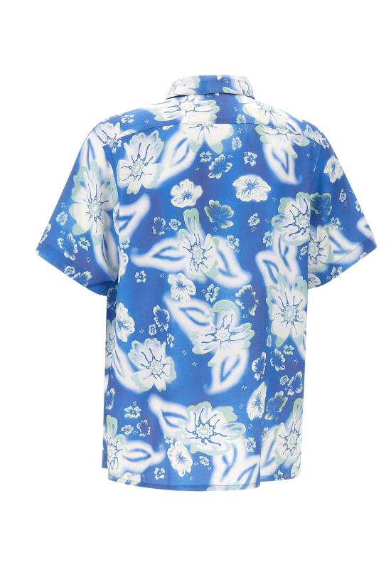 26SS 폴 스미스 셔츠 M2R695UV22652 45 MultiColour - PAUL SMITH