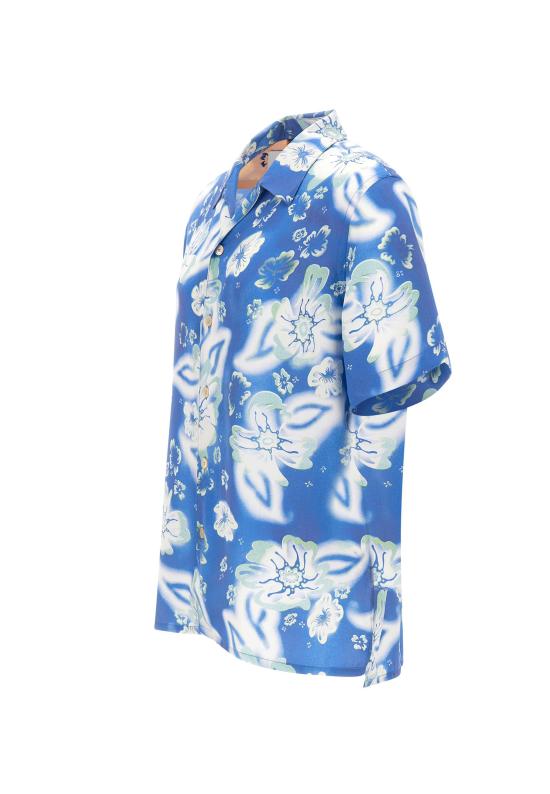 26SS 폴 스미스 셔츠 M2R695UV22652 45 MultiColour - PAUL SMITH