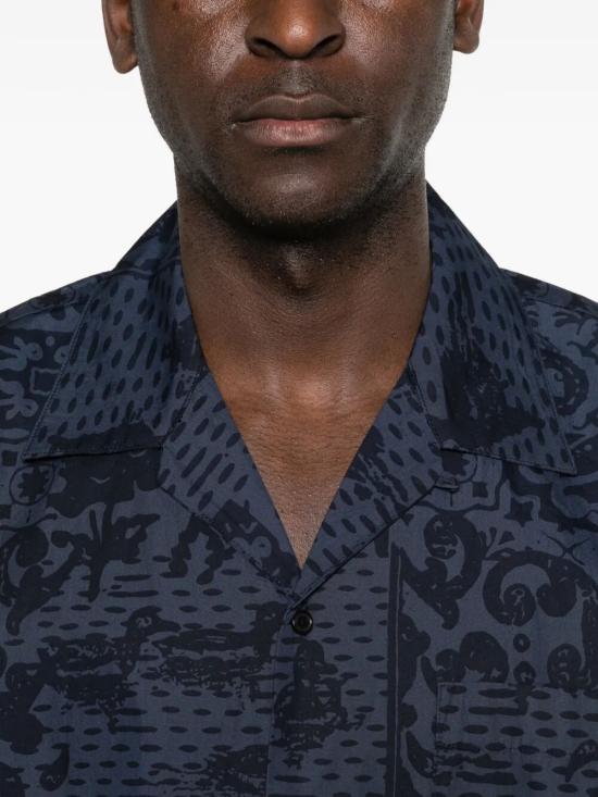 26SS 칼하트 WIP 반팔 셔츠 I036213 3PVXX VESTIGE BLUE - CARHARTT WIP