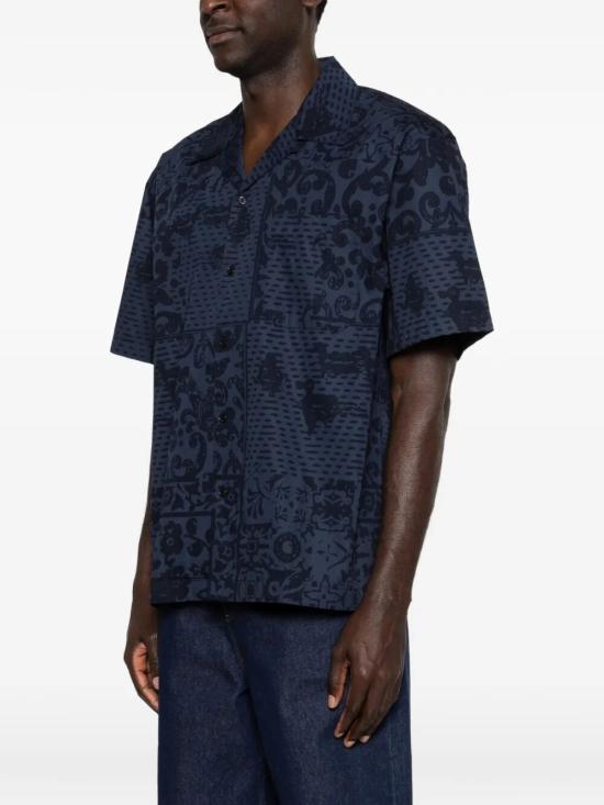 26SS 칼하트 WIP 반팔 셔츠 I036213 3PVXX VESTIGE BLUE - CARHARTT WIP