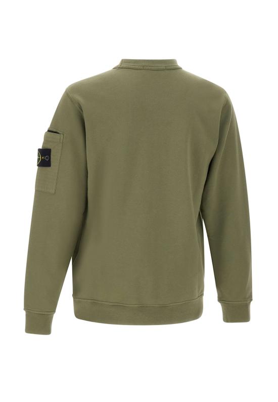 26SS 스톤 아일랜드 긴팔 티셔츠 6100019S0410 V005G Green - STONE ISLAND