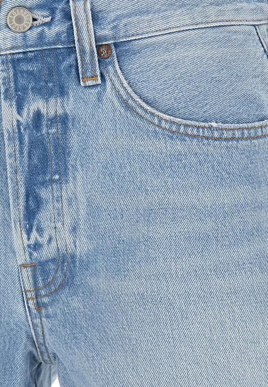 26SS 에이골디 데님 숏팬츠 A9010 1810COMBK Blue - AGOLDE