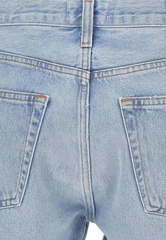 26SS 에이골디 데님 숏팬츠 A9010 1810COMBK Blue - AGOLDE