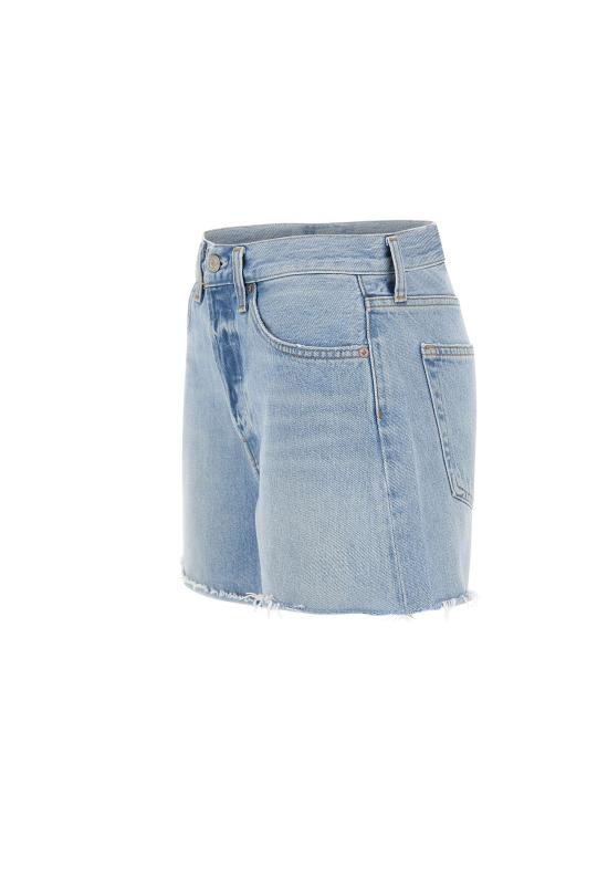 26SS 에이골디 데님 숏팬츠 A9010 1810COMBK Blue - AGOLDE