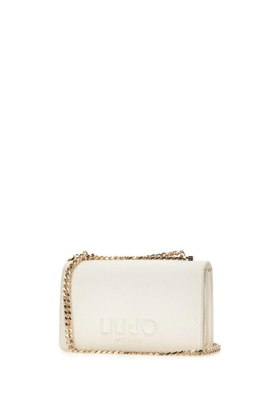 26SS 리우조 크로스백 AA6056ES029 X0459 White