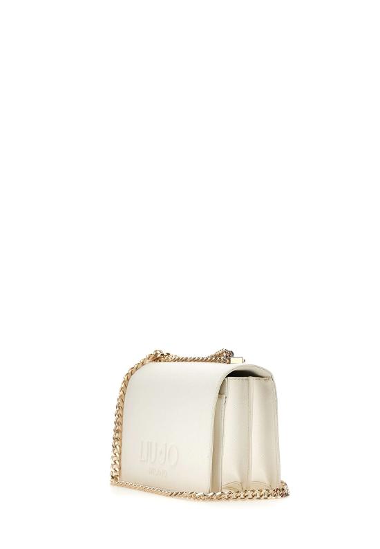 26SS 리우조 크로스백 AA6056ES029 X0459 White - LIU JO