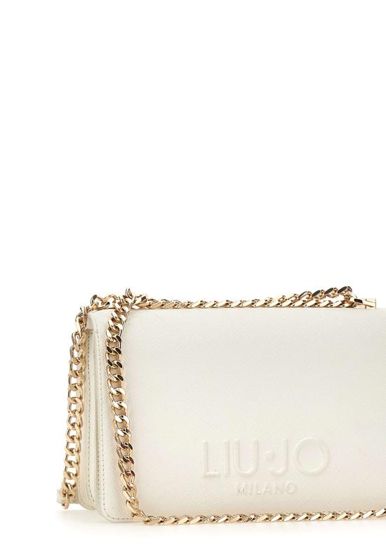 26SS 리우조 크로스백 AA6056ES029 X0459 White - LIU JO