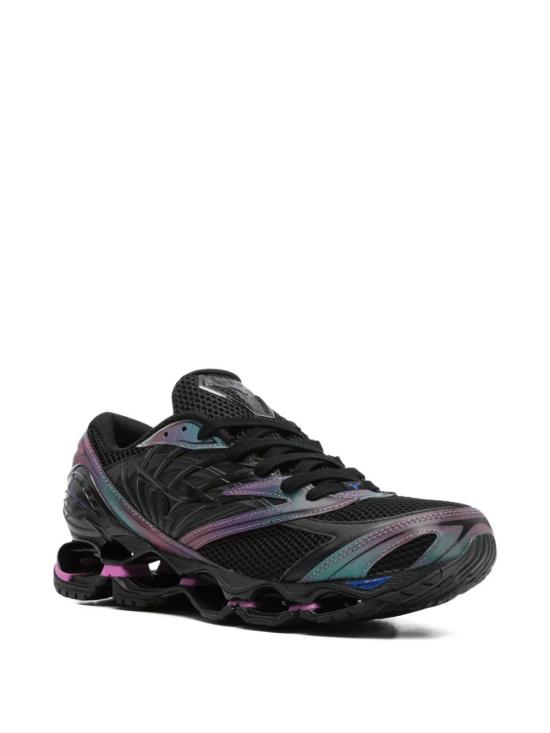 26SS 미즈노 스니커즈 D1GA260401 INDIGO BLACK CATTLEYA ORCHID - MIZUNO