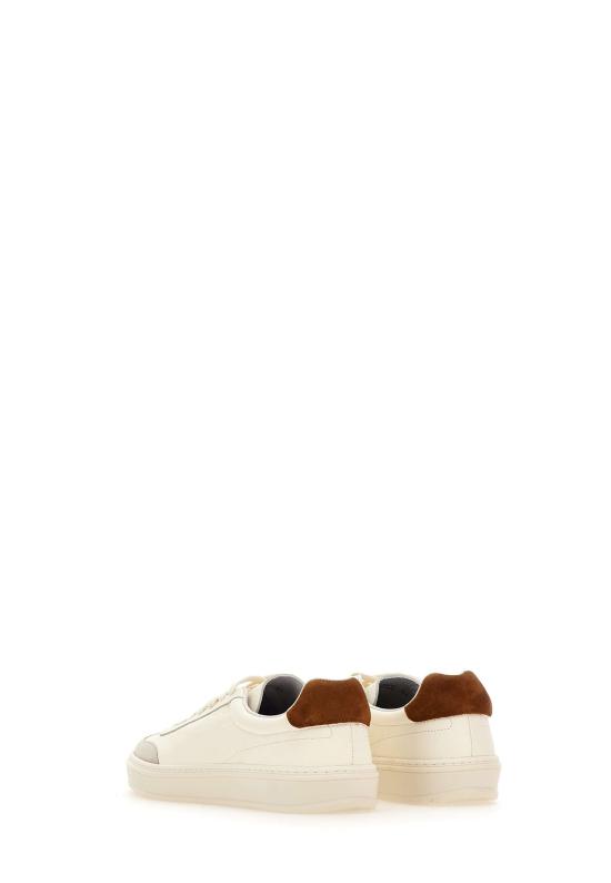 26SS 보스 스니커즈 50549408 124 WHITE - BOSS