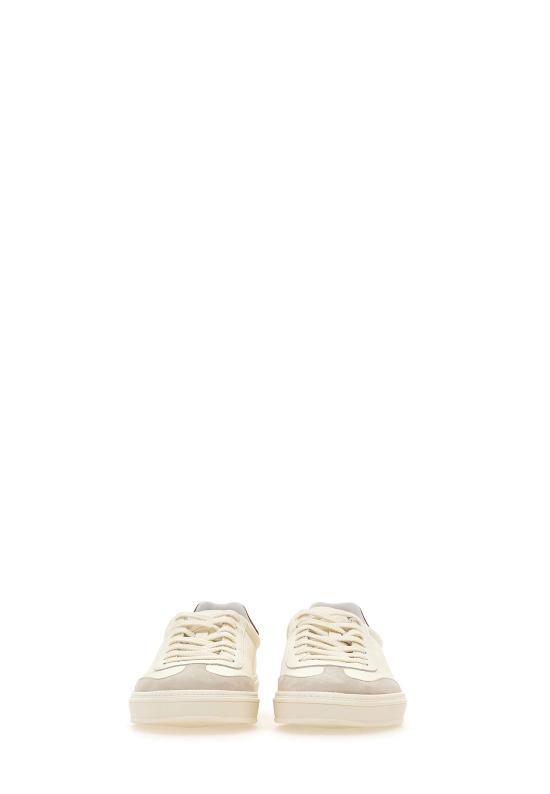 26SS 보스 스니커즈 50549408 124 WHITE - BOSS