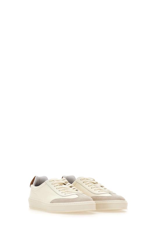26SS 보스 스니커즈 50549408 124 WHITE - BOSS