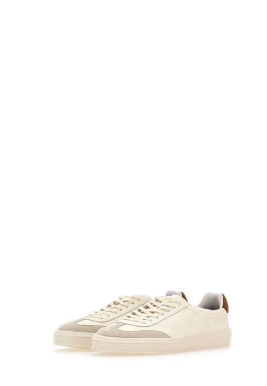26SS 보스 스니커즈 50549408 124 WHITE - BOSS