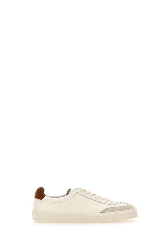 26SS 보스 스니커즈 50549408 124 WHITE