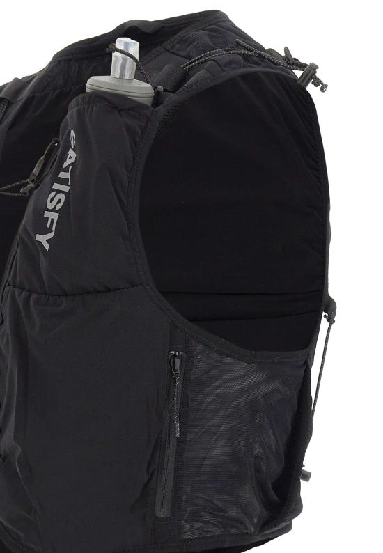 26SS 새티스파이 베스트 34044 00001 Black - SATISFY