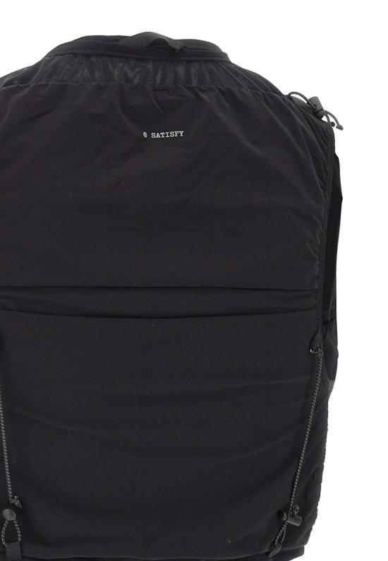 26SS 새티스파이 베스트 34044 00001 Black - SATISFY