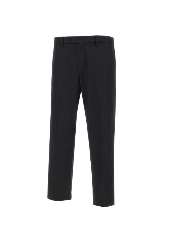 26SS 돈답 스트레이트 팬츠 UP701GS0105 002999 BLACK