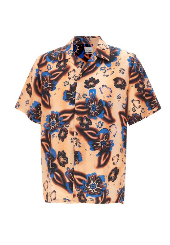 26SS 폴 스미스 반팔 셔츠 M2R695UV22652 16 MultiColour