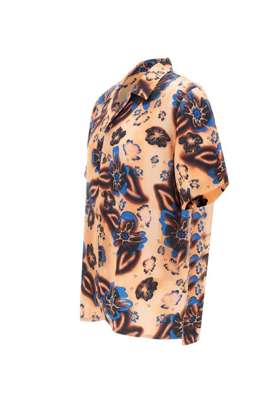 26SS 폴 스미스 반팔 셔츠 M2R695UV22652 16 MultiColour - PAUL SMITH