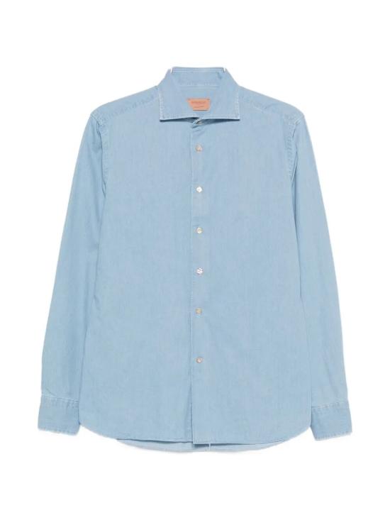 26SS 보리엘로 데님 셔츠 9095 3 LIGHT DENIM