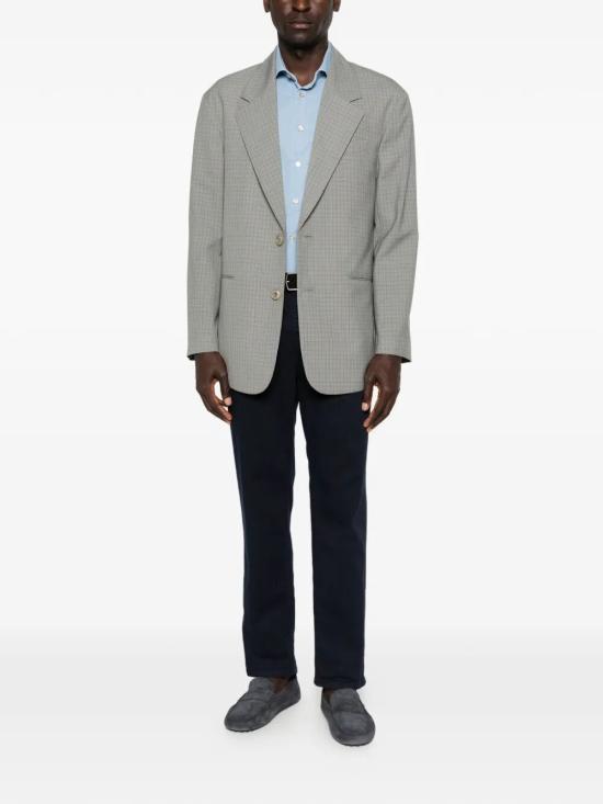 26SS 보리엘로 데님 셔츠 9095 3 LIGHT DENIM - BORRIELLO