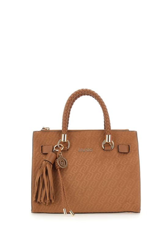 26SS 리우조 토트백 AA6069T384A X0742 Brown