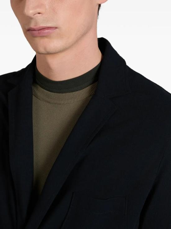 26SS 자노네 자켓 815130 ZG380 Z0542 BLU NAVY - ZANONE