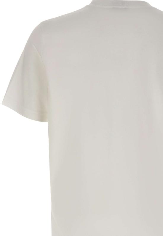 26SS 폴 스미스 지브라 패치 반팔 M2R011RVP5780 White - PAUL SMITH