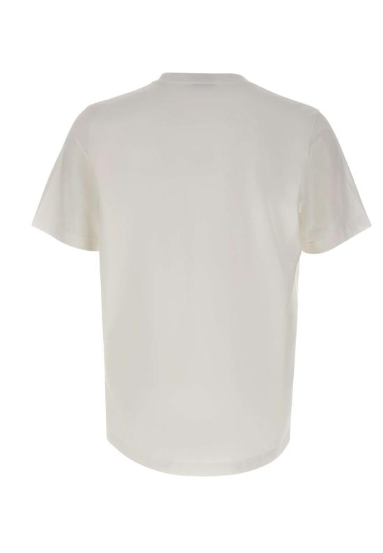 26SS 폴 스미스 지브라 패치 반팔 M2R011RVP5780 White - PAUL SMITH