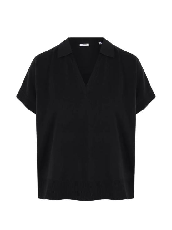 26SS 아스페시 셔츠 P3224 3371 1241 NERO