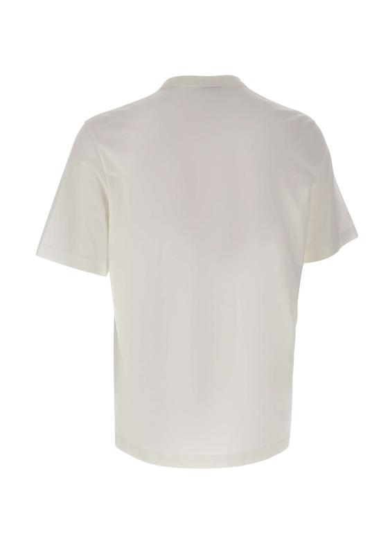 26SS 폴 스미스 반팔 티셔츠 M2R220XVP5791 02 White - PAUL SMITH