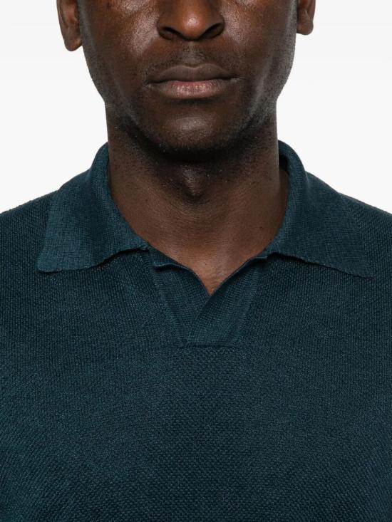 26SS 로베르토 콜리나 폴로 티셔츠 261MYA20124 63 OTTANIO - ROBERTO COLLINA