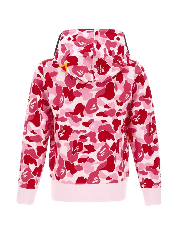 26SS 베이프 긴팔 티셔츠 001ZPM301008M PINK Pink - BAPE