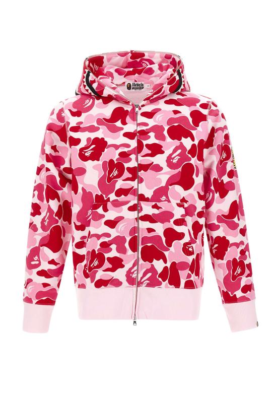 26SS 베이프 긴팔 티셔츠 001ZPM301008M PINK Pink