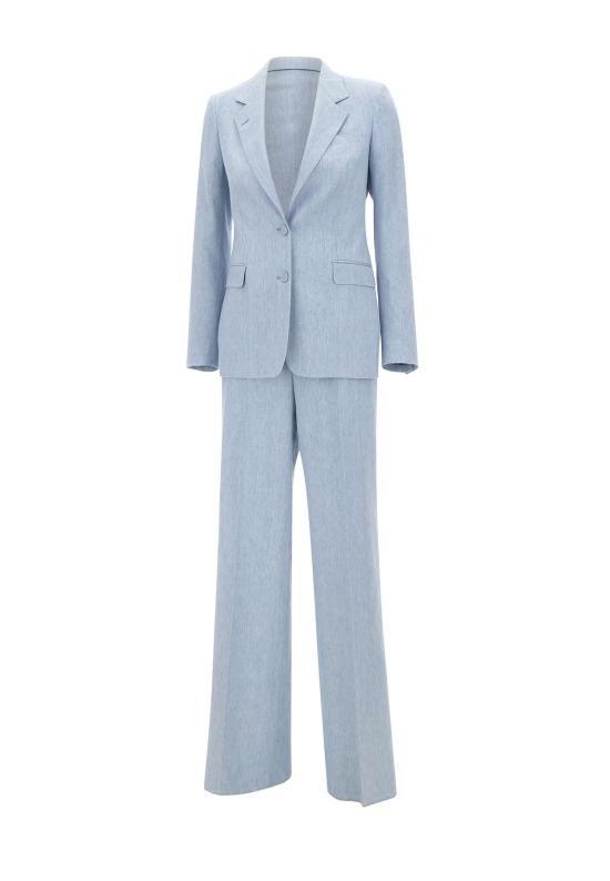 26SS 딸리아토레 수트 세트 PARIGI12BAD340297 EI819 Blue