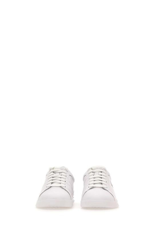 26SS 폴로 랄프로렌 스니커즈 809P10044 002 White - POLO RALPH LAUREN