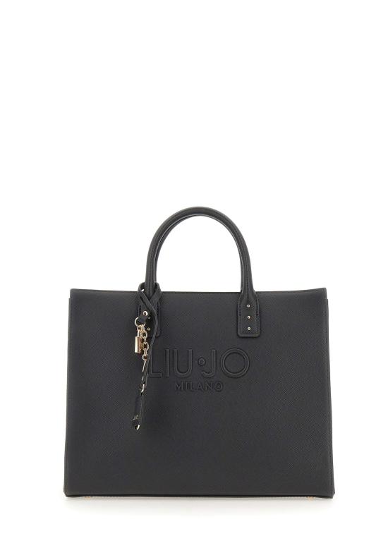 26SS 리우조 토트백 AA6149ES029 22222 Black