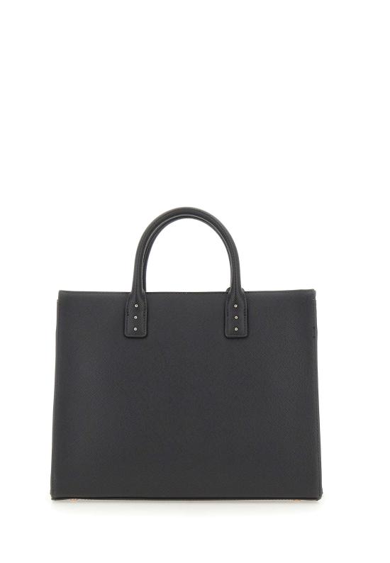 26SS 리우조 토트백 AA6149ES029 22222 Black - LIU JO