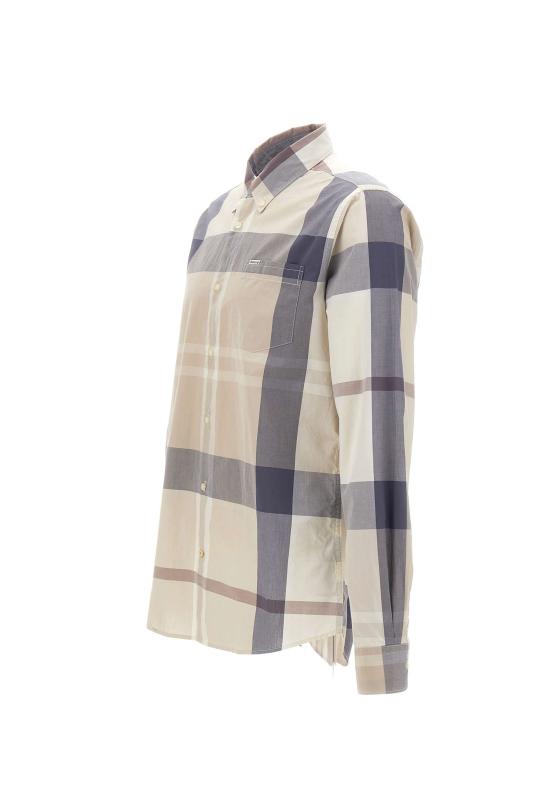 26SS 바버 긴팔 셔츠 MSH5071 MSHTN41 MultiColour - BARBOUR