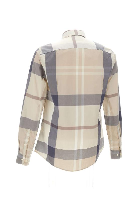 26SS 바버 긴팔 셔츠 MSH5071 MSHTN41 MultiColour - BARBOUR