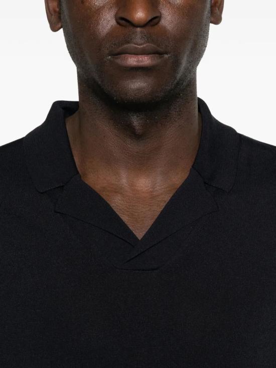 26SS 로베르토 콜리나 폴로 티셔츠 261MYA16024 10 NAVY - ROBERTO COLLINA