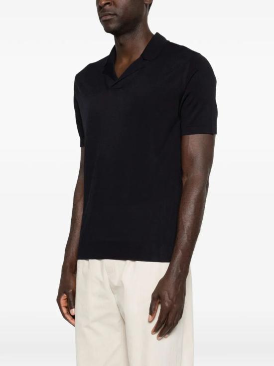 26SS 로베르토 콜리나 폴로 티셔츠 261MYA16024 10 NAVY - ROBERTO COLLINA