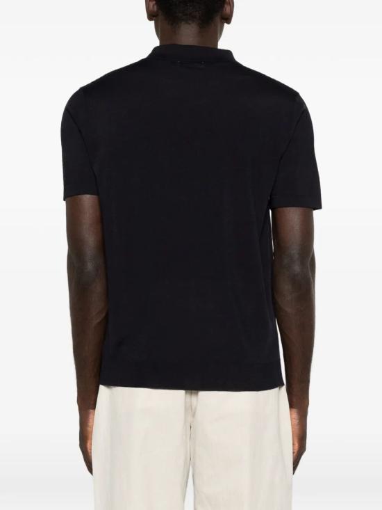 26SS 로베르토 콜리나 폴로 티셔츠 261MYA16024 10 NAVY - ROBERTO COLLINA