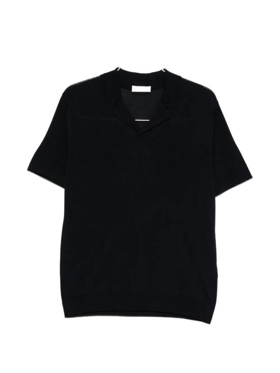 26SS 로베르토 콜리나 폴로 티셔츠 261MYA16024 10 NAVY