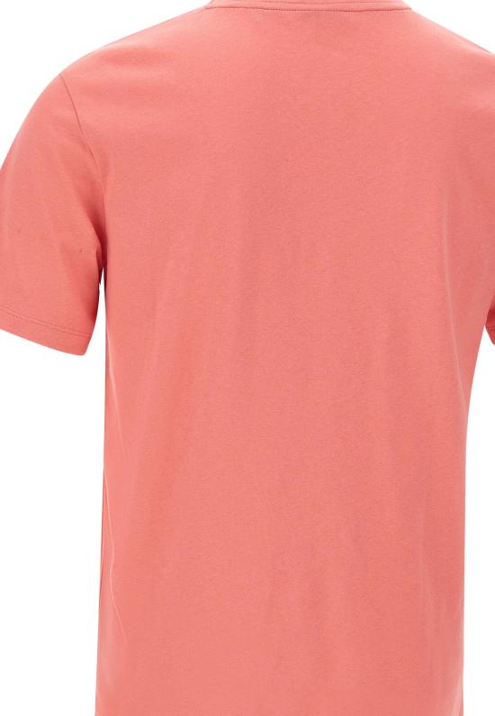 26SS 보스 반팔 티셔츠 50508584 632 Pink - BOSS