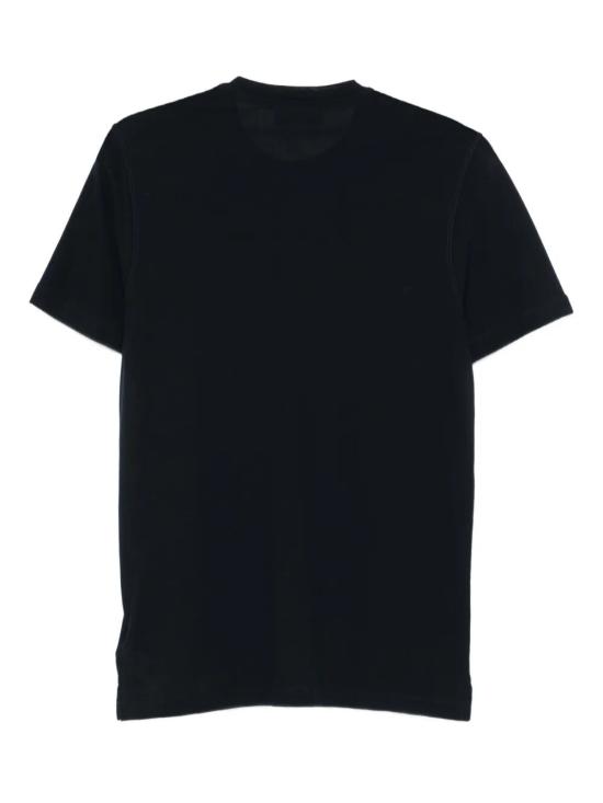 26SS 자노네 반팔 티셔츠 815214 ZG380 Z0542 BLU NAVY - ZANONE
