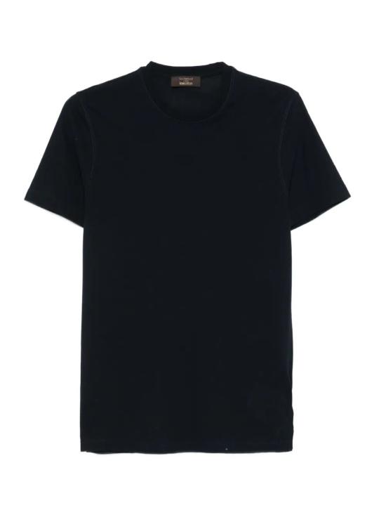 26SS 자노네 반팔 티셔츠 815214 ZG380 Z0542 BLU NAVY