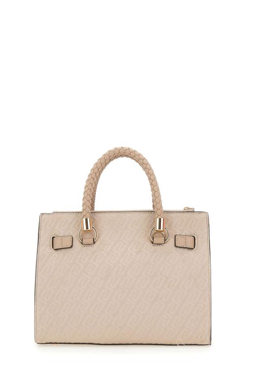 26SS 리우조 토트백 AA6069T384A 51308 Grey - LIU JO