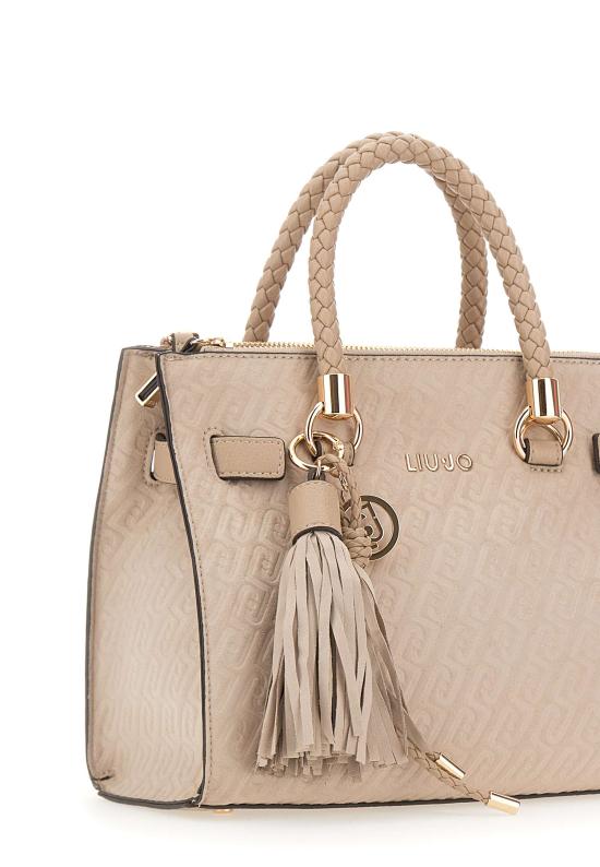 26SS 리우조 토트백 AA6069T384A 51308 Grey - LIU JO